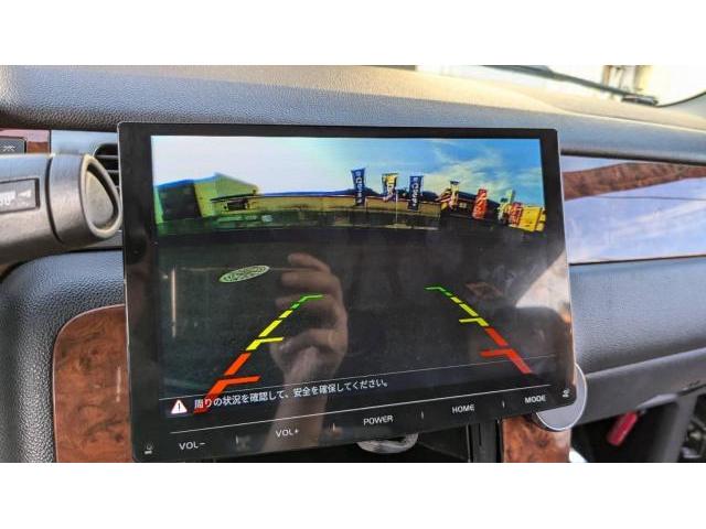 シボレータホ　PRA101 アンドロイドナビ　取付　