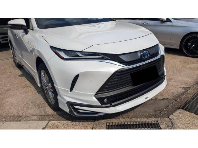 トヨタ 80 ハリアー 面発光スモール シーケンシャルウインカー トヨタ 80 ハリアー 面発光スモール シーケンシャルウインカー