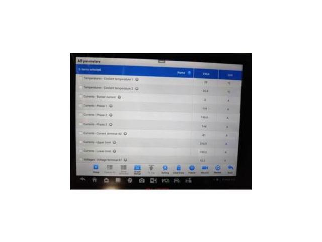 R1年　アウディ　Ａ６　48Vオルタネーター交換