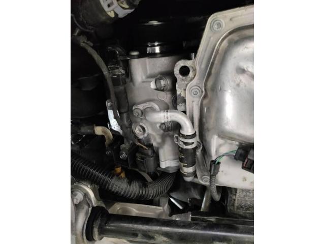 R1年　アウディ　Ａ６　48Vオルタネーター交換