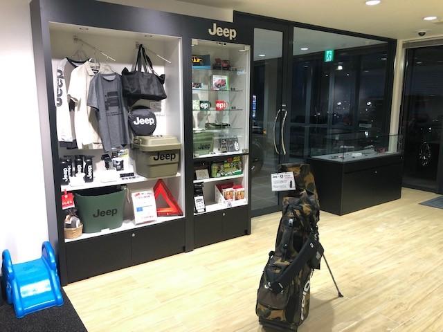 ジープ名古屋西 中京・愛知クライスラー(5枚目)
