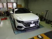 フォルクスワーゲン アルテオン ダウンサス 車高調 交換 カスタム 輸入