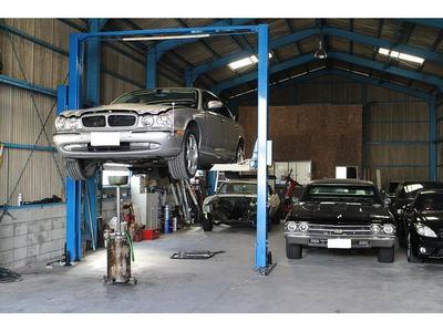 整備・修理・塗装・板金