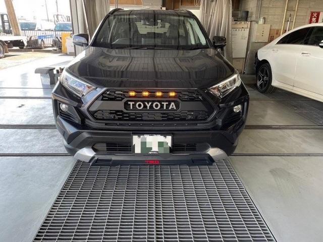 RAV4　タコマ風グリル