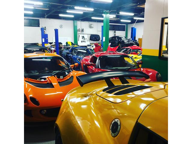 ウイングオート ケータハム名古屋西 サービス紹介の5つ目