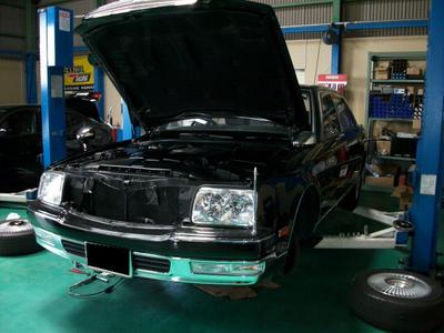 車検・点検・診断