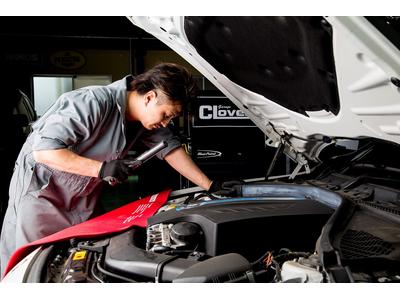 Ｇａｒａｇｅ　ＣＬｏｖｅｒの画像