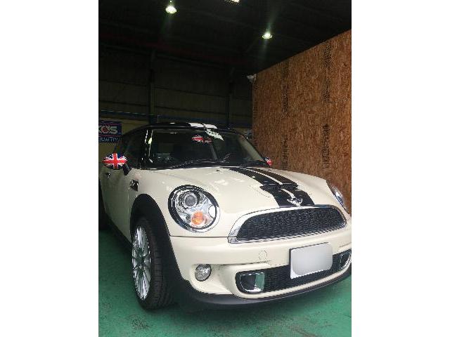 MINI cooperS 車両販売 蒲郡市在住のお客様