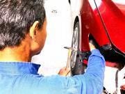 小さなキズ・ヘコミでもお気軽にご相談下さい！