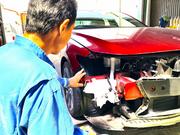 【工程１】損傷状態を確認します