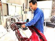 【工程２】部位によってはパーツを取り外します