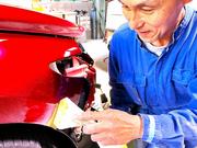 【工程５】パテで成形していきます