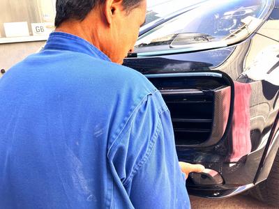 パーツの持込取付ＯＫ♪