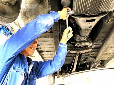 愛車のご相談承ります♪