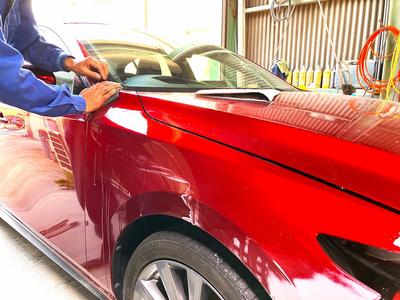 「修復後」の１年先を見据えて仕上げます♪