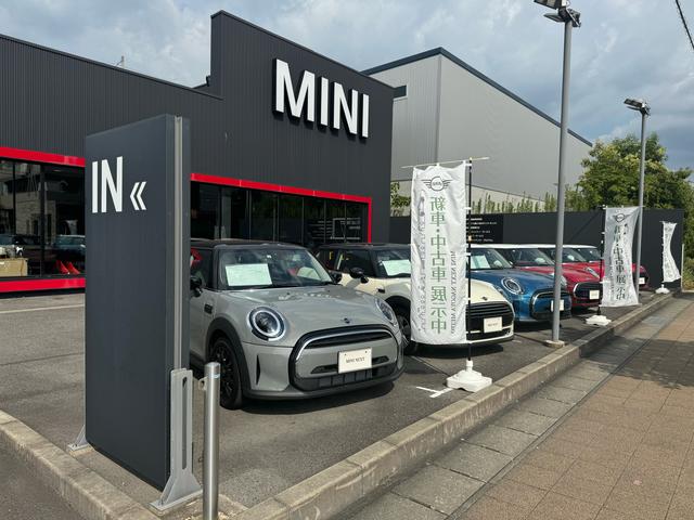 MINI NEXT名古屋名東 株式会社ホワイトハウス(1枚目)