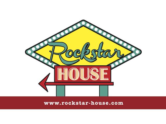 ＲＯＣＫＳＴＡＲ　ＨＯＵＳＥ　ロックスターハウス