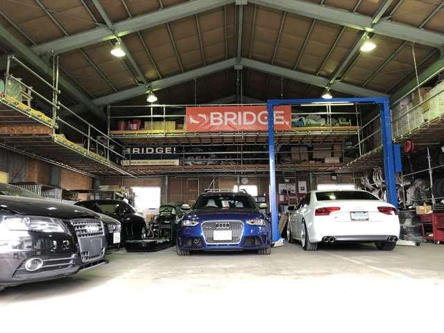Audi Sport専門店 SIEBEN ズィーヴェン 株式会社トラスト(4枚目)