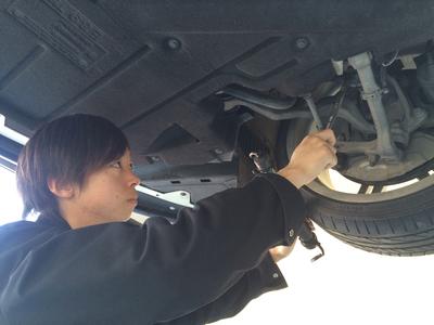 車検・点検・診断