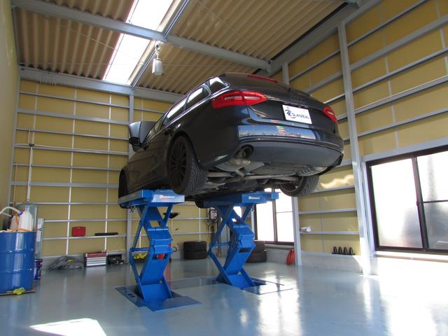 GLANZEAL グランジール Audi BMW ベンツ専門店(5枚目)