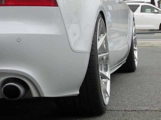 アウディA7　BCFORGED21インチ BCRACING装着！　輸入車　欧州車　カスタム　修理　愛知　豊橋　豊川　蒲郡　浜松　静岡　アウディ　BMW　ベンツ　ワーゲン