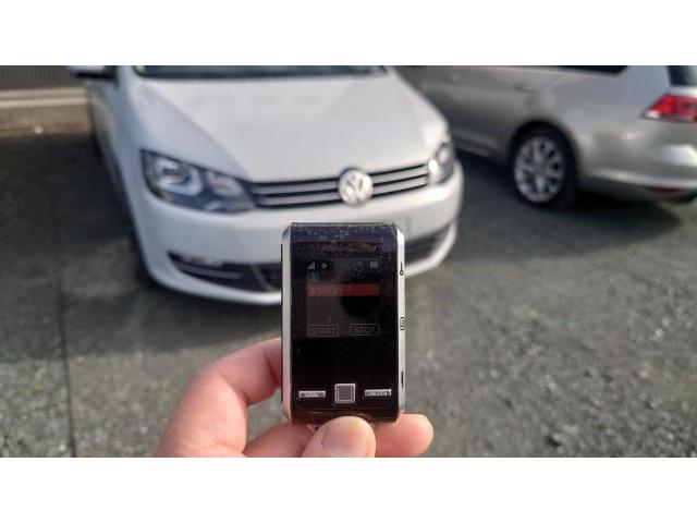 シャラン　エンジンスターター　修理　法定点検　輸入車　欧州車　カスタム　修理　車検　愛知　豊橋　豊川　蒲郡　浜松　静岡　アウディ　BMW　ベンツ　ワーゲン　フォルクスワーゲン　長距離　スマートキー　リモートスタート