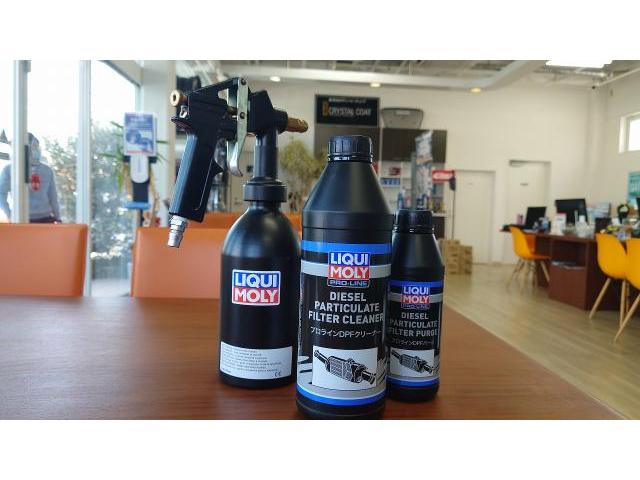 ハイエース　トヨタ　DPFクリーニング　LIQUIMOLY　DPF詰まり　DPD 　修理　法定点検　輸入車　欧州車　カスタム　修理　車検　愛知　豊橋　豊川　蒲郡　浜松　静岡　いすず　ディーゼル　リキモリ　クリーニング　レジアス　1KD