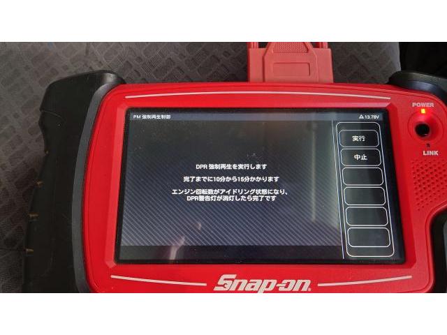 ハイエース　トヨタ　DPFクリーニング　LIQUIMOLY　DPF詰まり　DPD 　修理　法定点検　輸入車　欧州車　カスタム　修理　車検　愛知　豊橋　豊川　蒲郡　浜松　静岡　いすず　ディーゼル　リキモリ　クリーニング　レジアス　1KD