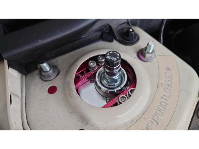 BMW MINI R56 JCW BLITZ車高調取付 修理 法定点検 輸入車 欧州車 BMW MINI R56 JCW BLITZ車高調取付 修理 法定点検 輸入車 欧州車