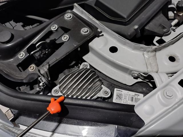 BMW M2　LED　片側消灯　法定点検　輸入車　欧州車　カスタム　修理　車検　愛知　豊橋　豊川　蒲郡　浜松　デイライト球切れ　DRL　スモールランプ　暗い　片目