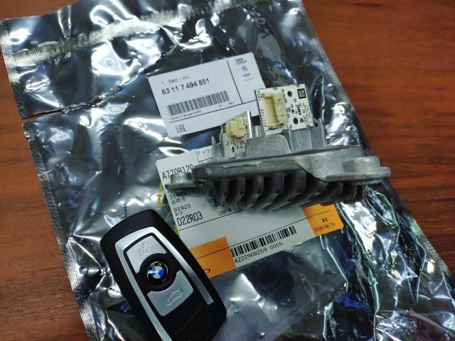 BMW M2　LED　片側消灯　法定点検　輸入車　欧州車　カスタム　修理　車検　愛知　豊橋　豊川　蒲郡　浜松　デイライト球切れ　DRL　スモールランプ　暗い　片目