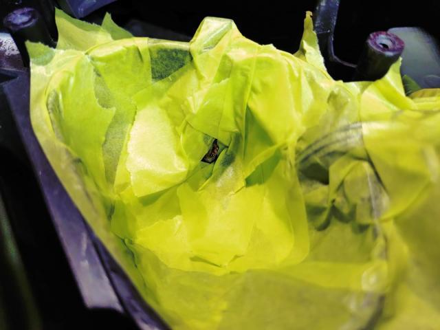 BMW M2　LED　片側消灯　法定点検　輸入車　欧州車　カスタム　修理　車検　愛知　豊橋　豊川　蒲郡　浜松　デイライト球切れ　DRL　スモールランプ　暗い　片目