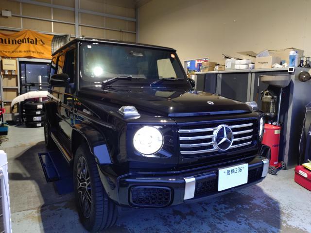 新着の作業実績