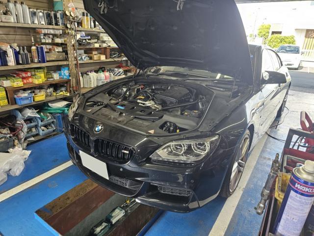 BMW 6シリーズ O2センサー交換!!|グーネットピット BMW 6シリーズ O2センサー交換!!|グーネットピット