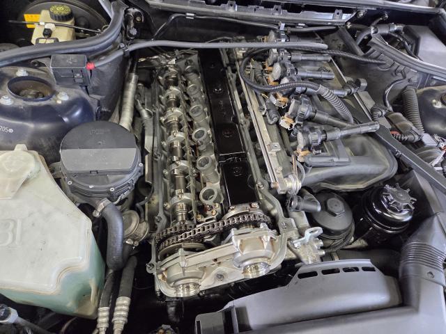 ＢＭＷ　３シリーズ　E43　エンジンオイル漏れ修理・整備　輸入車修理専門店　　伊勢市　カーブティック三共