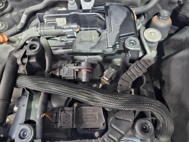 メルセデス・ベンツ　Ｃクラスステーションワゴン　カムセンサー交換！！