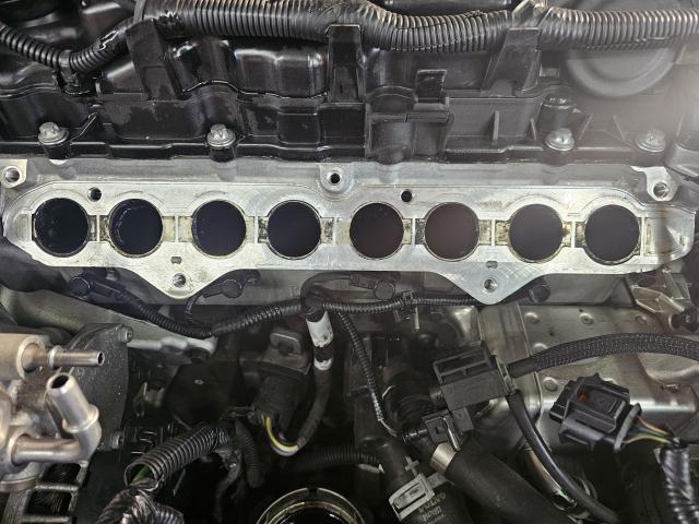 ボルボ　Ｖ６０　インテーク詰まりの為洗浄＆リキモリインテーククリーナー施工！！