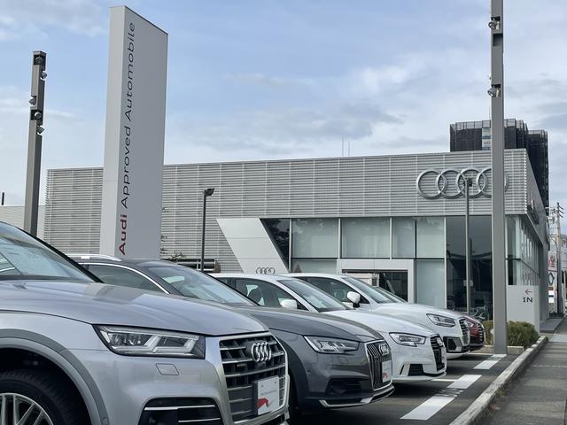 Ａｕｄｉ　Ａｐｐｒｏｖｅｄ　Ａｕｔｏｍｏｂｉｌｅ浜松　サーラカーズジャパン株式会社(1枚目)