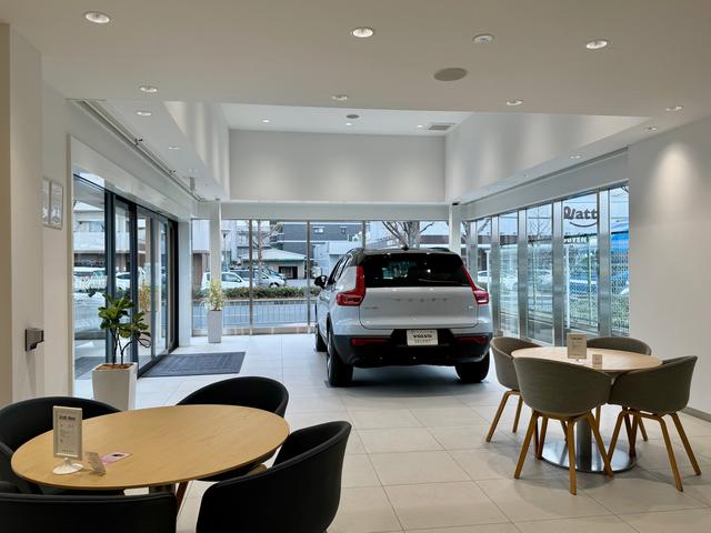 VOLVO SELEKT 京都(4枚目)