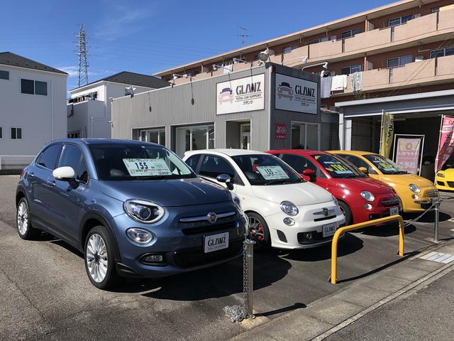 ＧＬＡＮＺ／グランツ　ＦＩＡＴ・Ａｌｆａ　Ｒｏｍｅｏ専門店(0枚目)