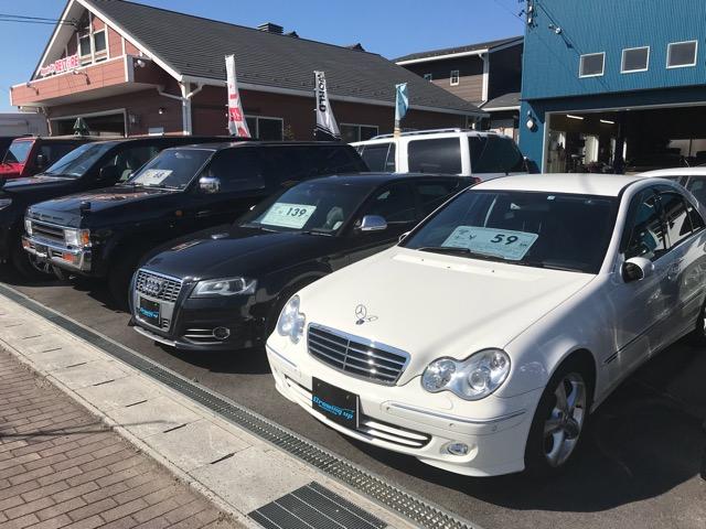 新車中古車販売からお車の買取も承ります