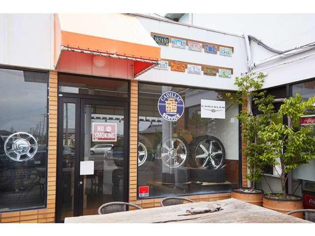 有限会社バーリンズ アメ車専門店(5枚目)