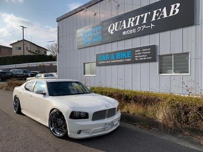 QUARTT FABRICATION  クアートファブリケーションの画像
