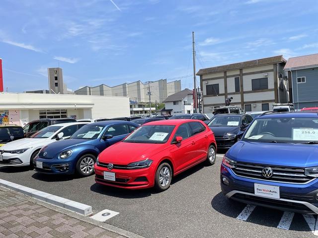 Volkswagen富士 サーラカーズジャパン株式会社(2枚目)