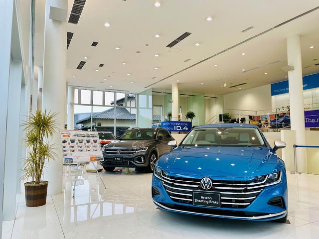 Volkswagen富士 サーラカーズジャパン株式会社(6枚目)