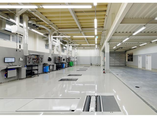 ボルボ・カー 名駅北 サービス紹介の6つ目