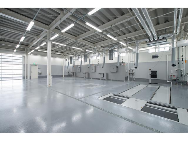 ボルボ・カー 豊橋 サービス紹介の6つ目