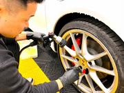 ホイールコーティング（オプション）★