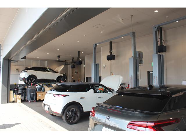 シトロエン岐阜 株式会社ホワイトハウス サービス紹介の6つ目