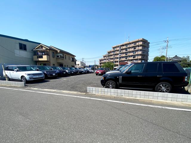 レイブリック 三郷 ランドローバースペシャルショップ(5枚目)